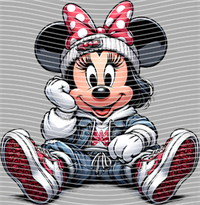 Mickey-AMQ 2965